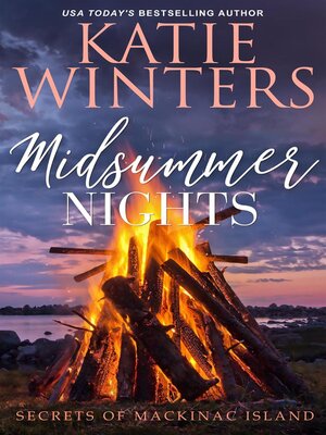 cover image of Midsummer Nights